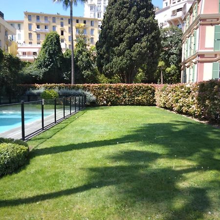 Intercontinental Superbe Appartement Avec Piscine Menton Luaran gambar