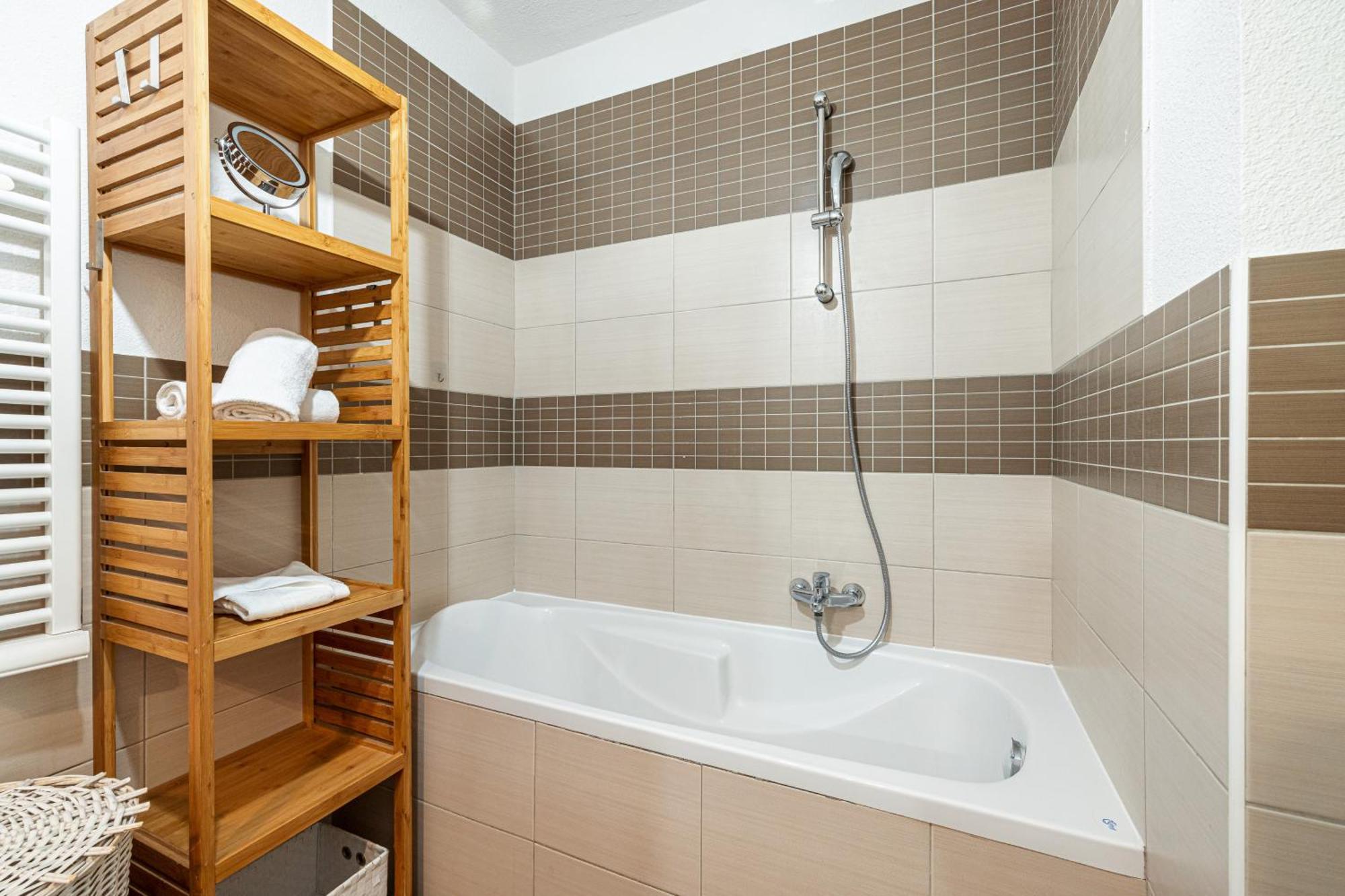 Intercontinental Superbe Appartement Avec Piscine Menton Luaran gambar