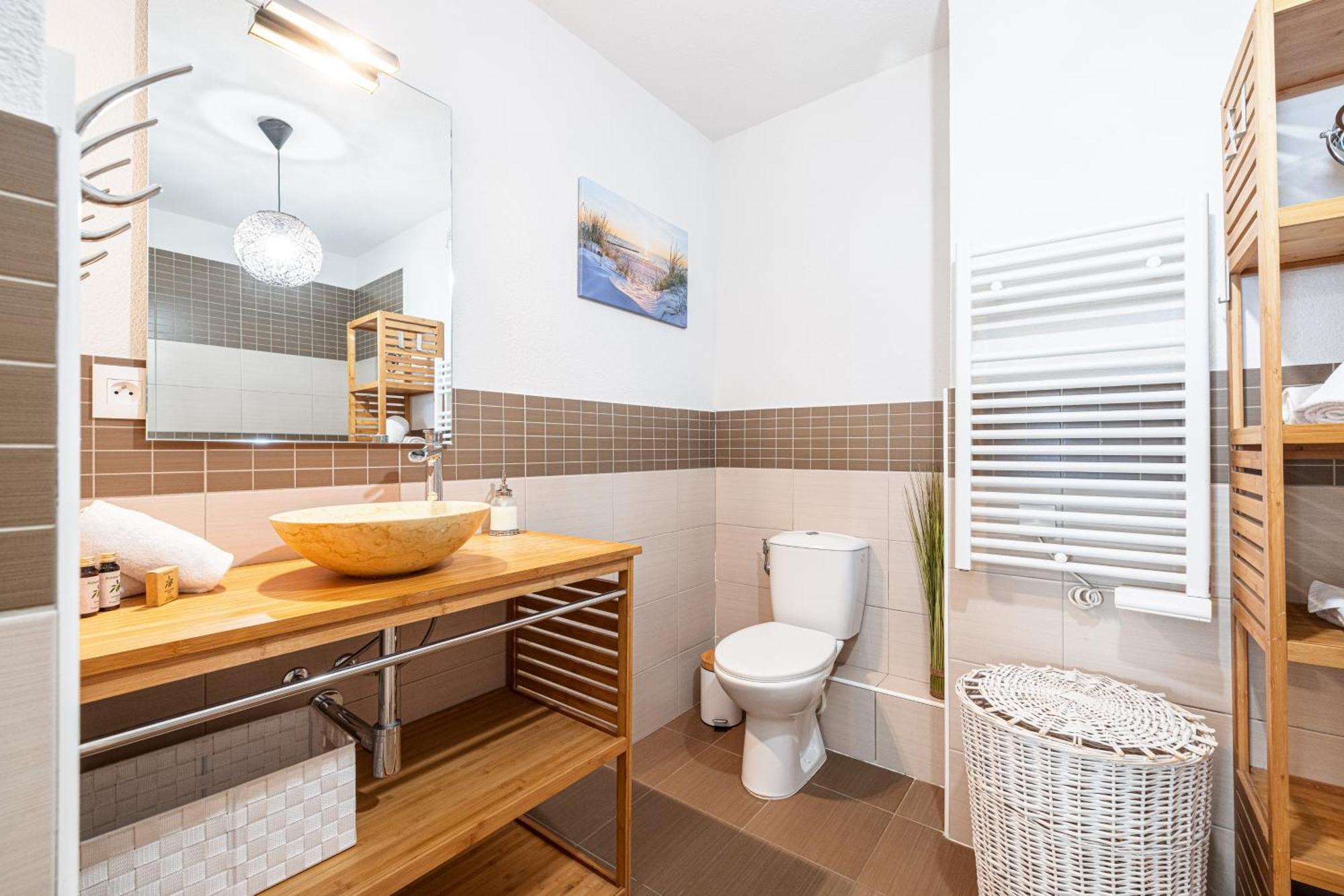 Intercontinental Superbe Appartement Avec Piscine Menton Luaran gambar