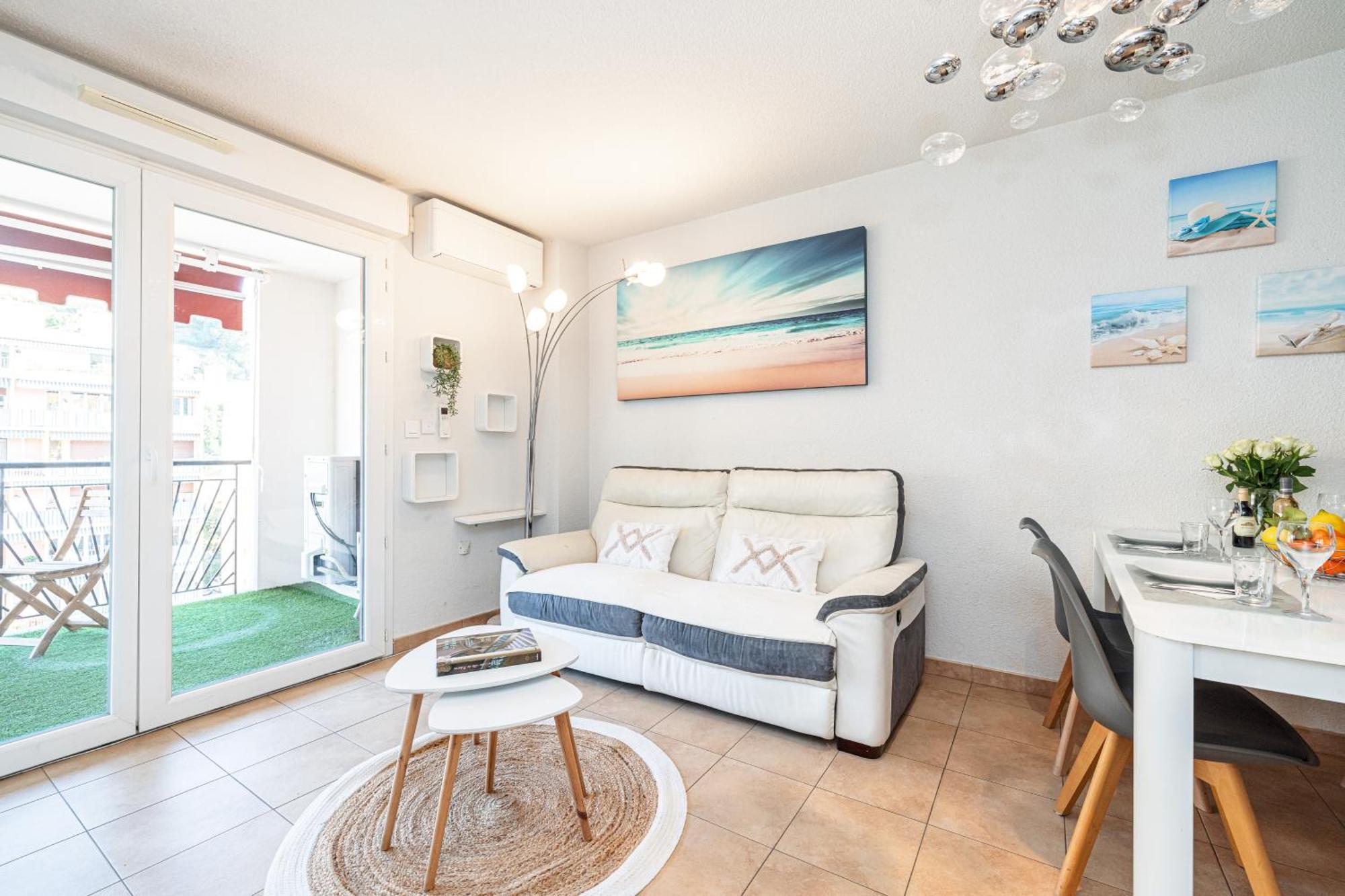 Intercontinental Superbe Appartement Avec Piscine Menton Luaran gambar