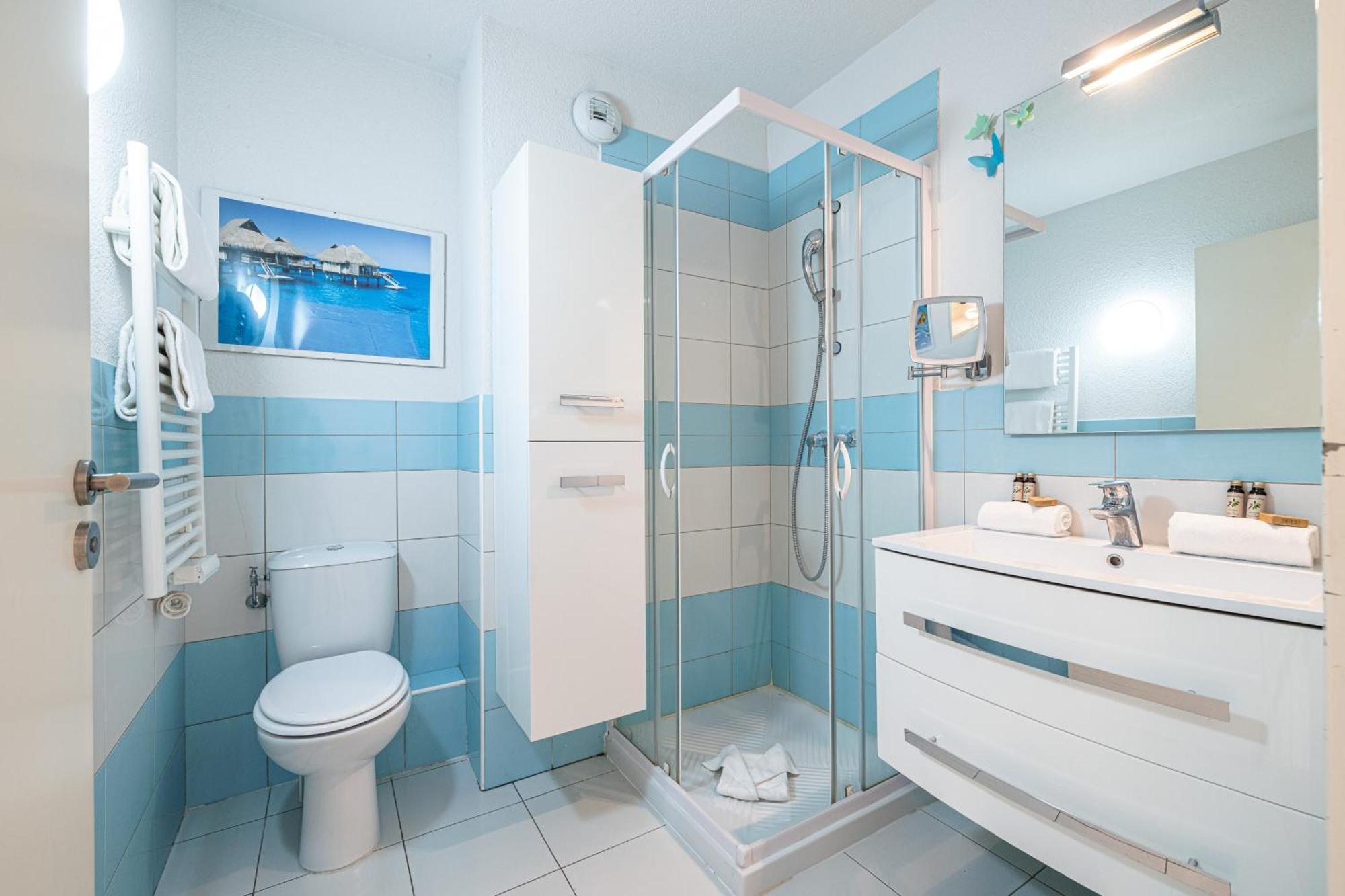 Intercontinental Superbe Appartement Avec Piscine Menton Luaran gambar