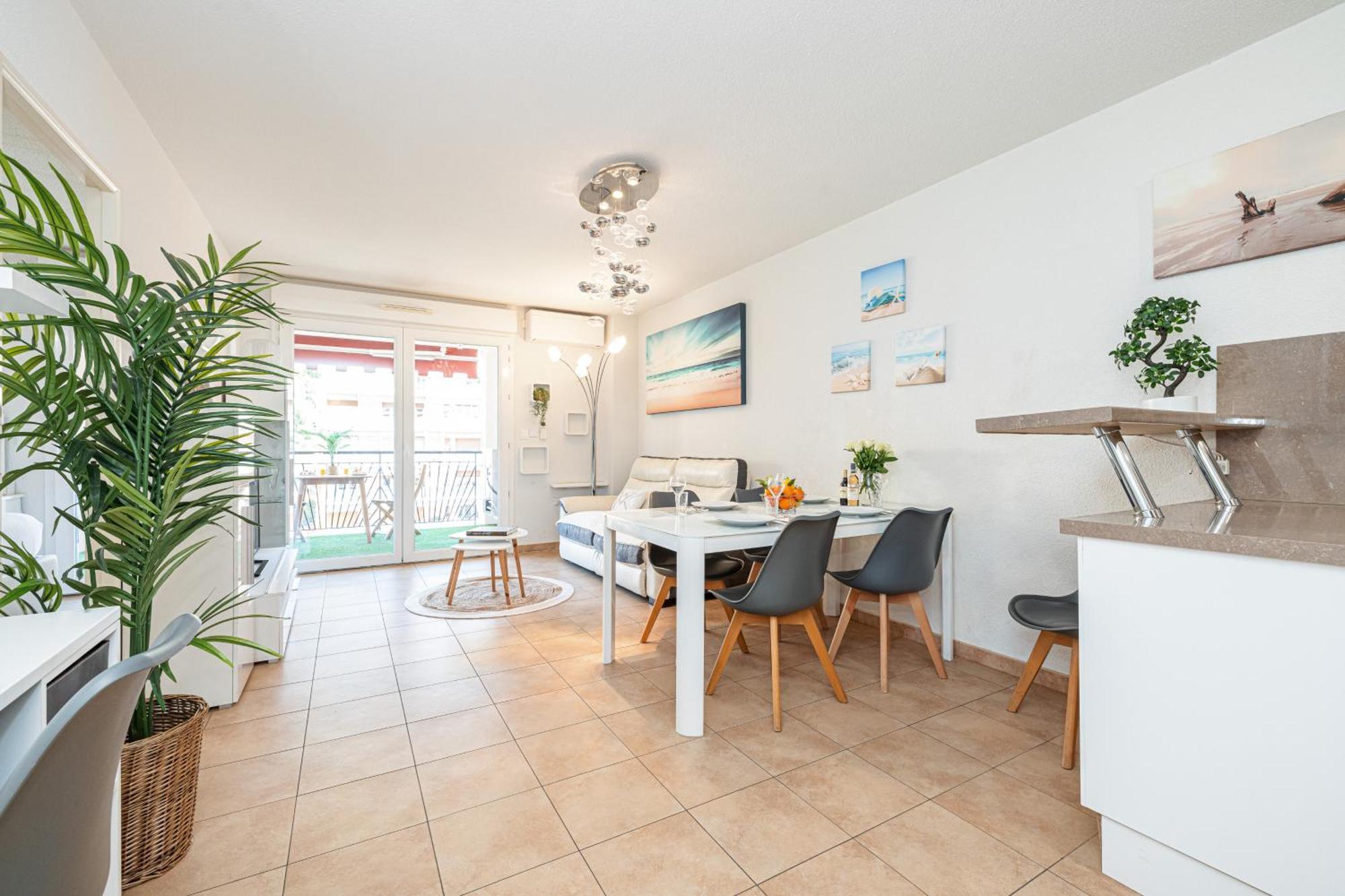 Intercontinental Superbe Appartement Avec Piscine Menton Luaran gambar
