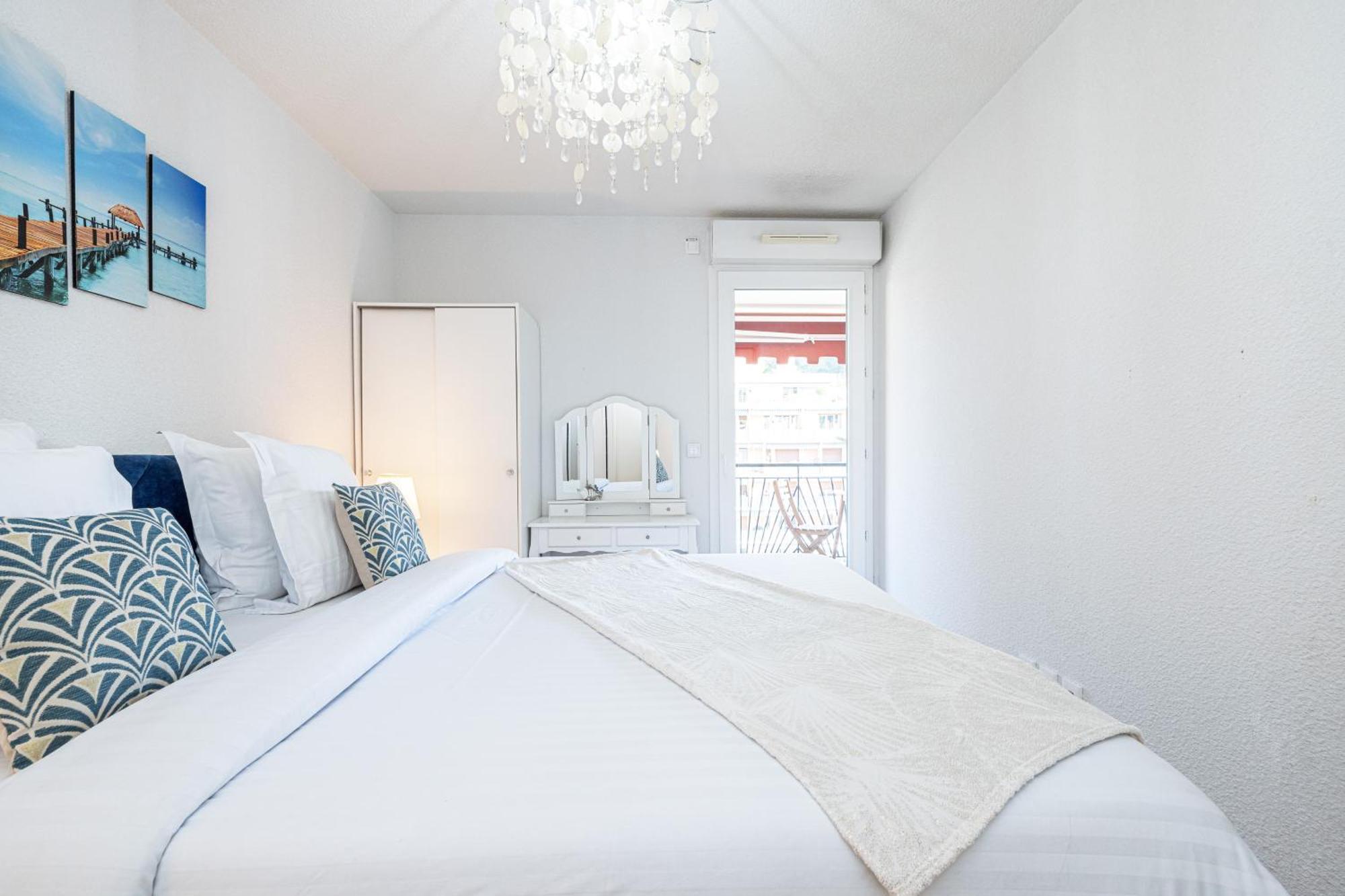 Intercontinental Superbe Appartement Avec Piscine Menton Luaran gambar