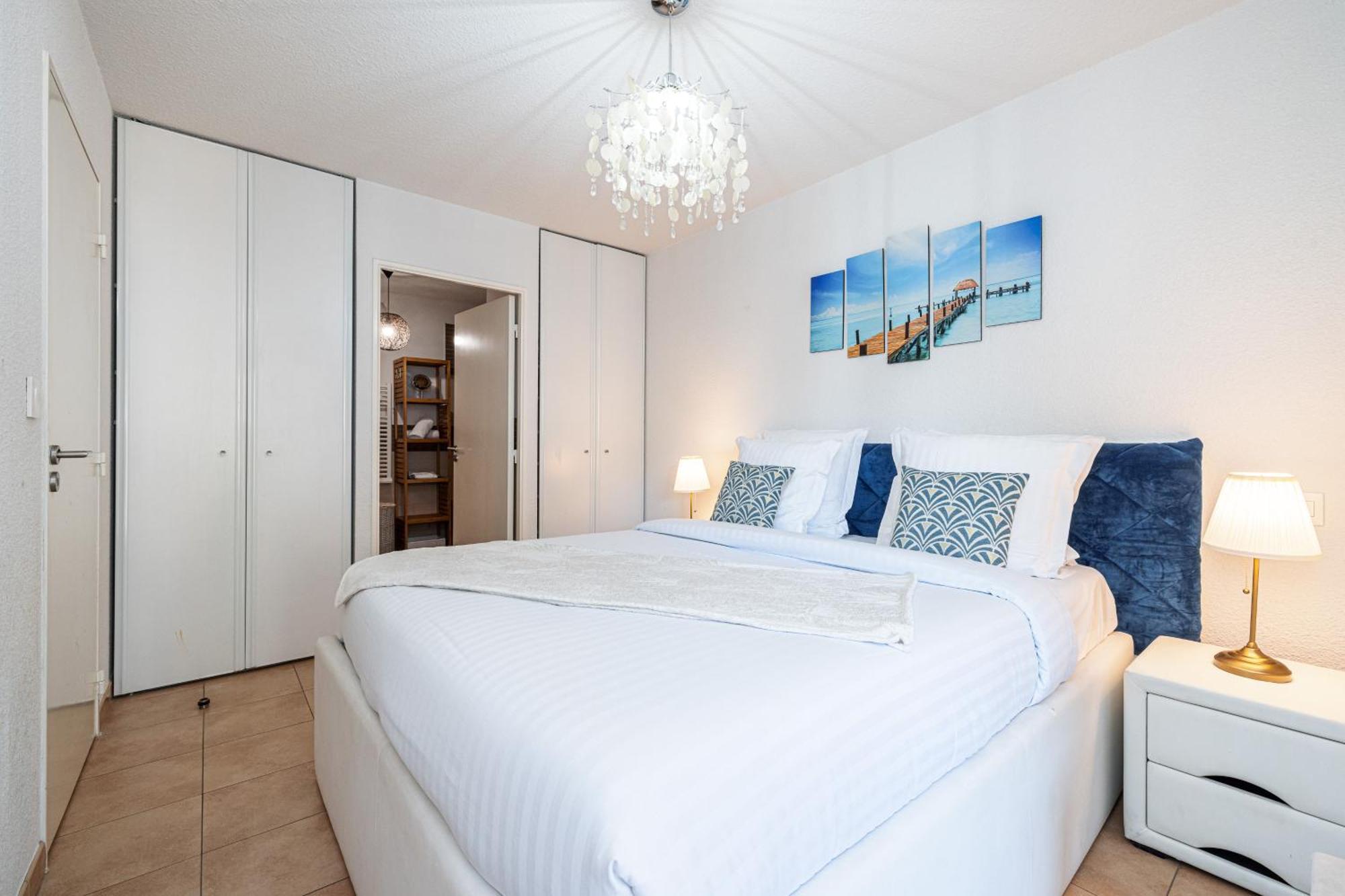 Intercontinental Superbe Appartement Avec Piscine Menton Luaran gambar