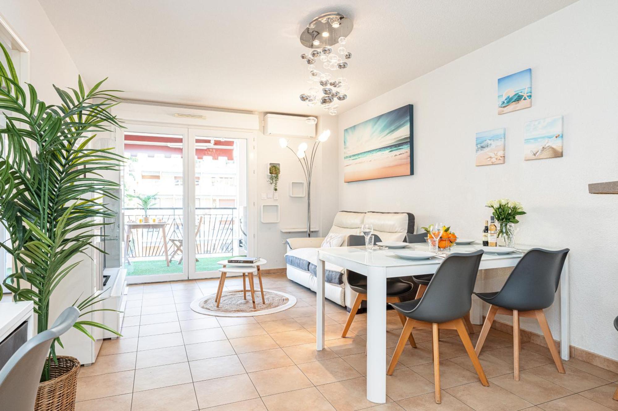 Intercontinental Superbe Appartement Avec Piscine Menton Luaran gambar